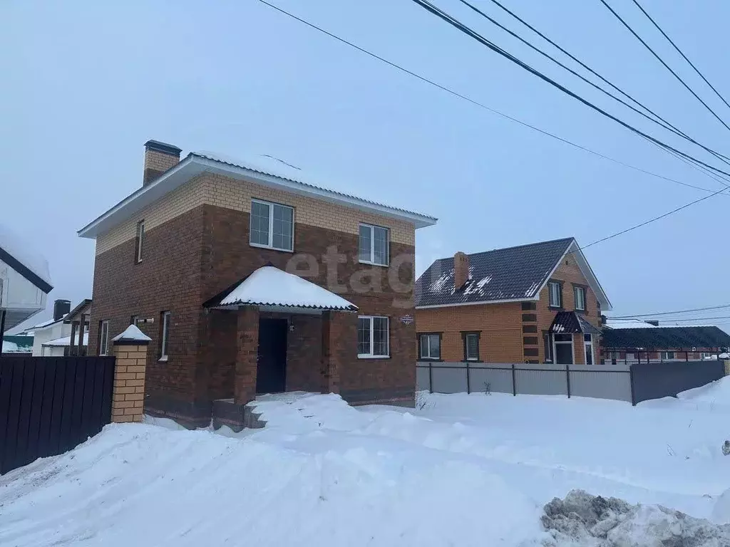 Дом в Башкортостан, Уфа городской округ, с. Нагаево ул. Фариды ... - Фото 1