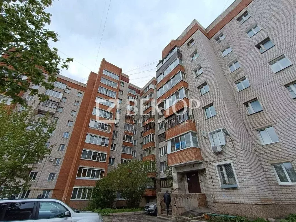 2-комнатная квартира: Иваново, улица Свободы, 45Б (45.4 м) - Фото 0