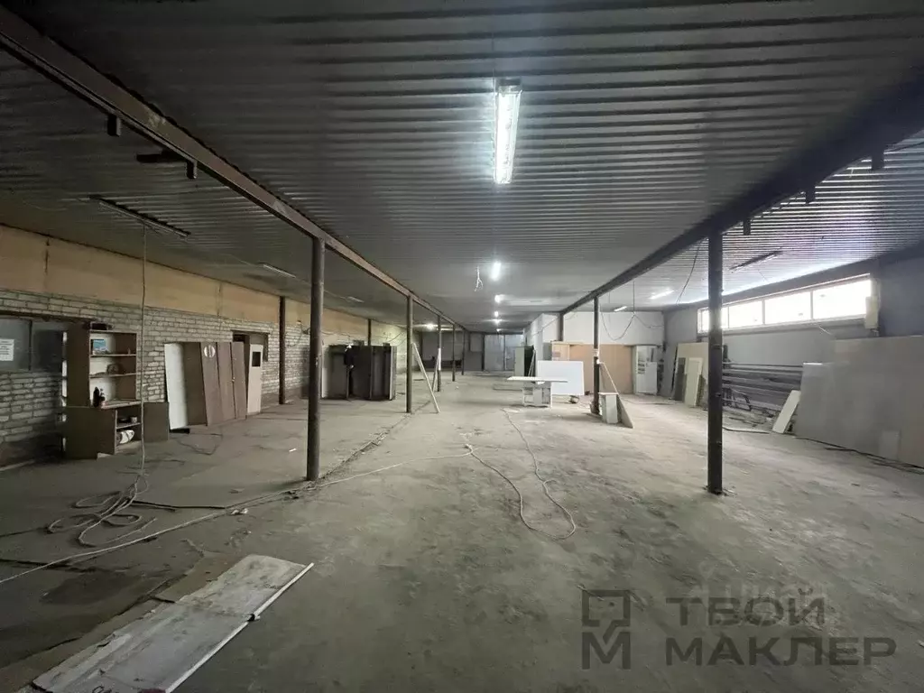 Производственное помещение в Пензенская область, Пенза ул. Рябова, ... - Фото 2