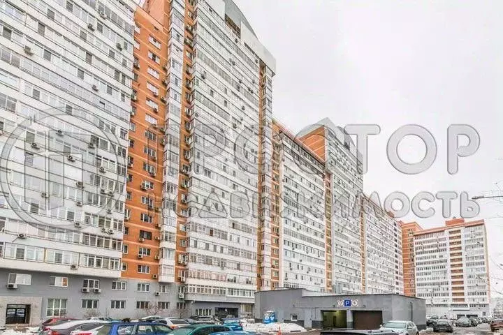 3-к кв. Москва Истринская ул., 8к3 (120.0 м) - Фото 1