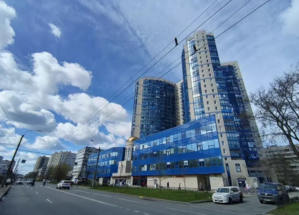 Склад в Санкт-Петербург просп. Королева, 7 (23 м) - Фото 2