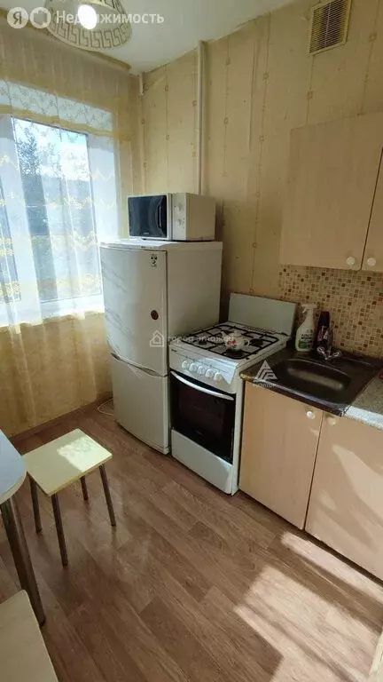 1-комнатная квартира: Челябинск, улица Молодогвардейцев, 25 (31.5 м) - Фото 0