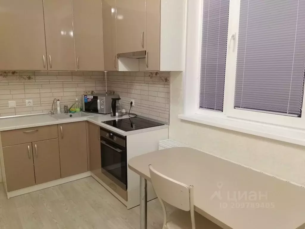 Студия Ленинградская область, Мурино Всеволожский район, аллея ... - Фото 1