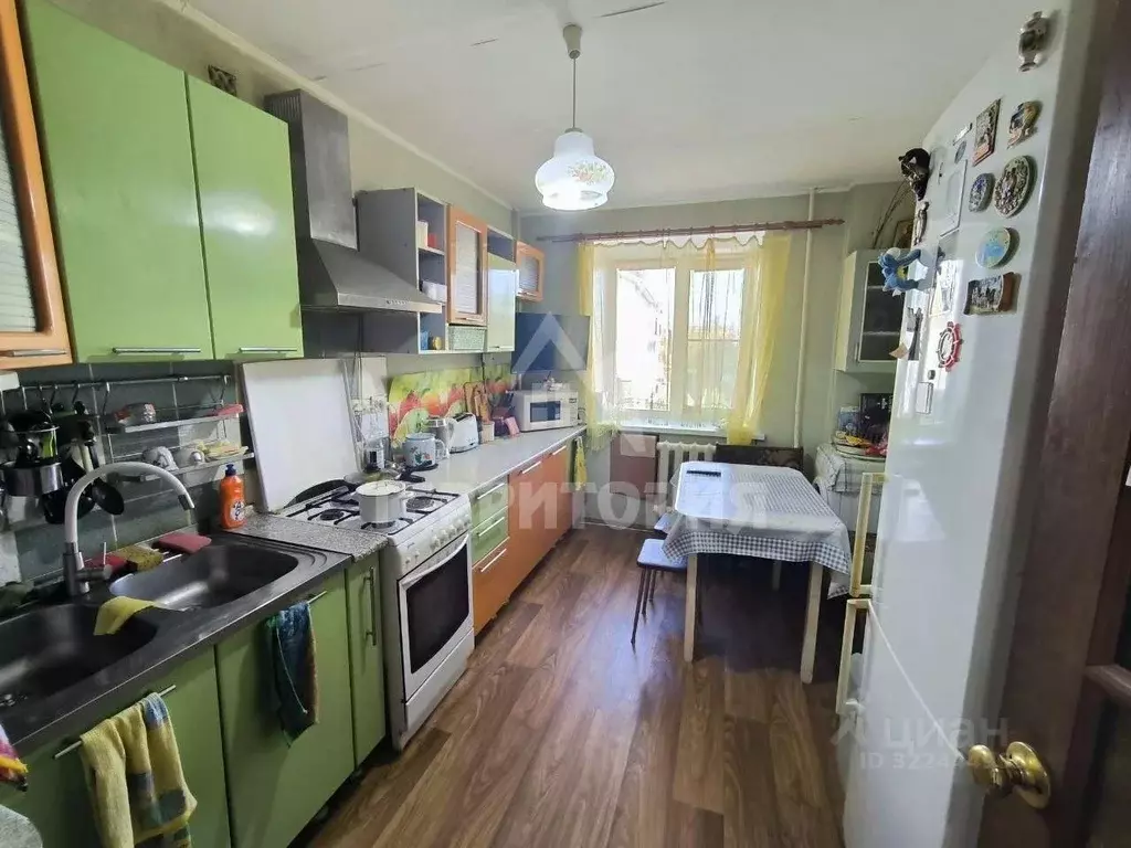 2-к кв. Костромская область, Кострома ул. Наты Бабушкиной, 6 (54.6 м) - Фото 0