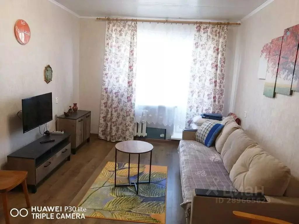 2-к кв. Карелия, Сортавала Карельская ул., 50 (43.0 м) - Фото 0