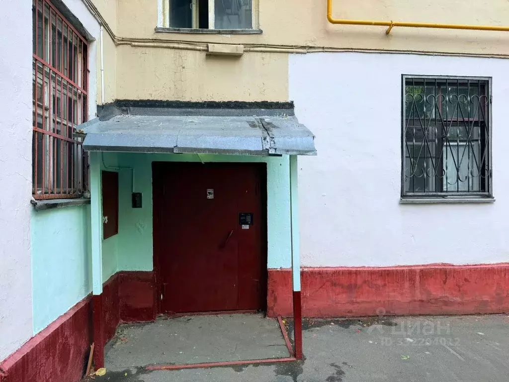 Комната Москва Касимовская ул., 37 (19.0 м) - Фото 2