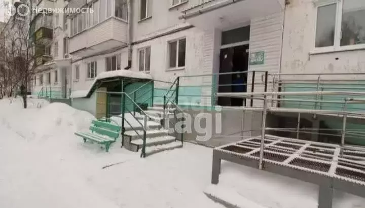 2-комнатная квартира: Тавда, Рабочая улица, 5 (43 м) - Фото 0