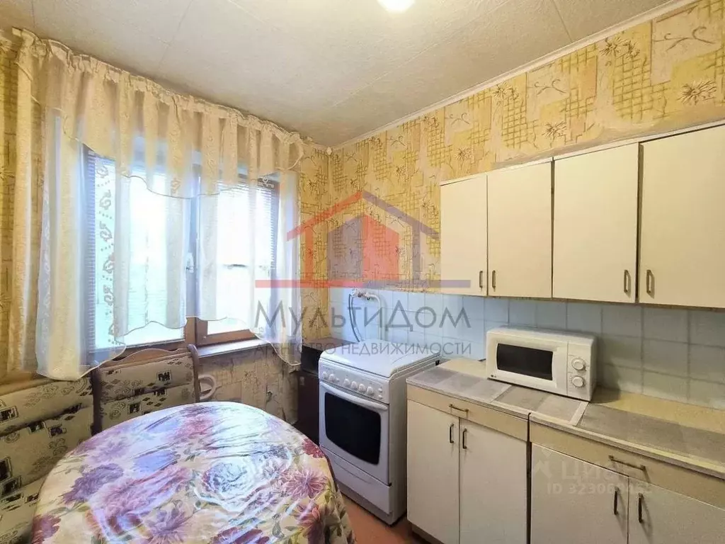 4-к кв. Белгородская область, Губкинский городской округ, пос. ... - Фото 1