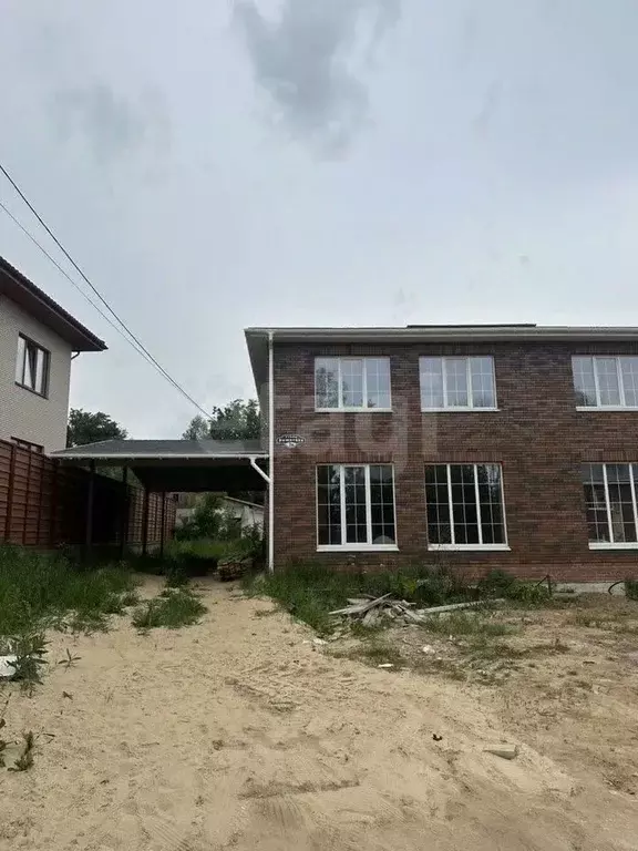 Таунхаус в Калужская область, Калуга ул. Вишневая, 2 (124 м) - Фото 1