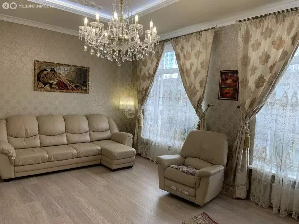 2-комнатная квартира: Калининград, улица Степана Разина, 39А (75 м) - Фото 1