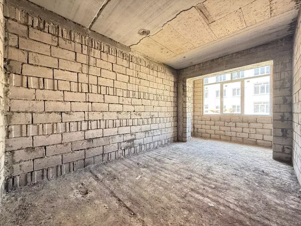 2-к кв. Кабардино-Балкария, Нальчик ул. Солнечная, 8к1 (68.0 м) - Фото 1