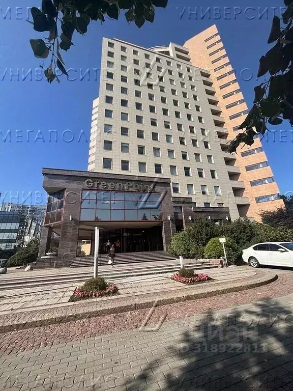 Офис в Московская область, Химки ул. Панфилова, 19с1 (397 м) - Фото 2