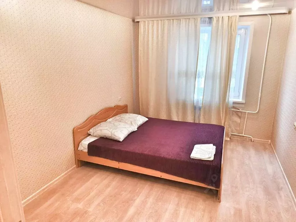 2-к кв. Иркутская область, Братск ул. Муханова, 40 (45.0 м) - Фото 0