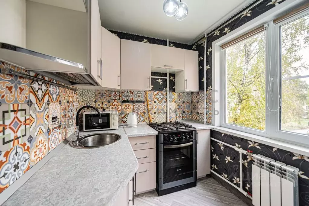 3-к кв. Липецкая область, Липецк ул. Космонавтов, 48/2 (56.6 м) - Фото 1