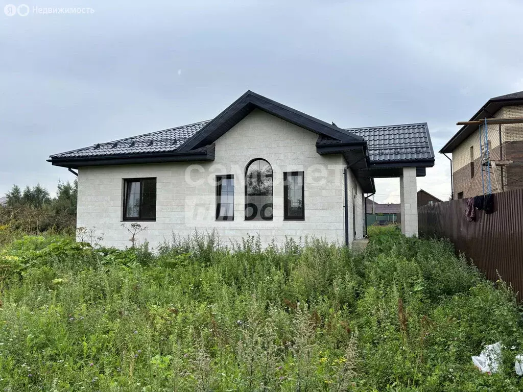 Дом в Московская область, городской округ Мытищи, село Марфино (135 м) - Фото 1