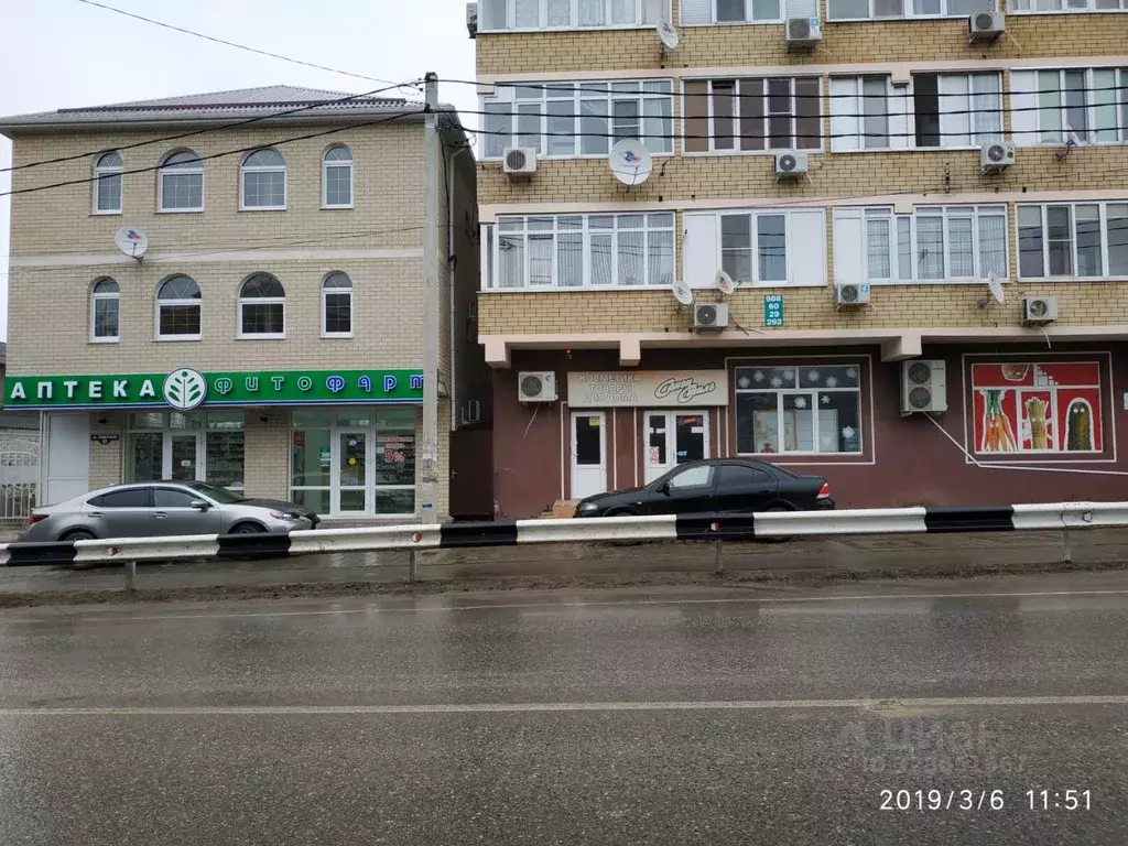 Студия Краснодарский край, Анапа муниципальный округ, с. Супсех ул. ... - Фото 1