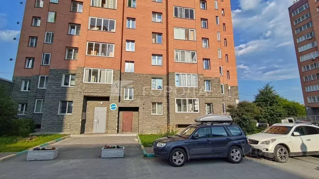 1-к кв. Новосибирская область, Новосибирск ул. Петухова, 150 (38.5 м) - Фото 0