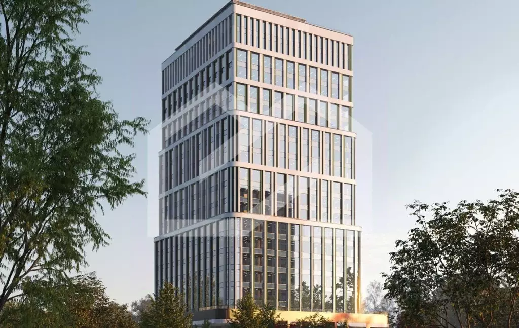 Помещение свободного назначения в Москва Домостроительная ул., 6 (98 ... - Фото 1