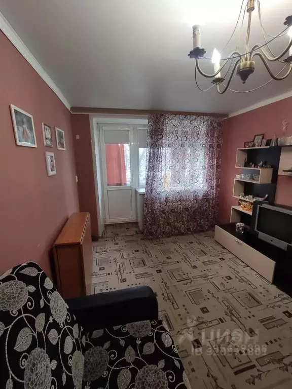 2-к кв. Омская область, Омск ул. Панфилова, 8 (43.0 м) - Фото 1