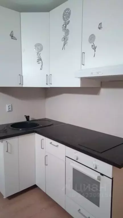 Студия Ленинградская область, Мурино Всеволожский район, просп. ... - Фото 2