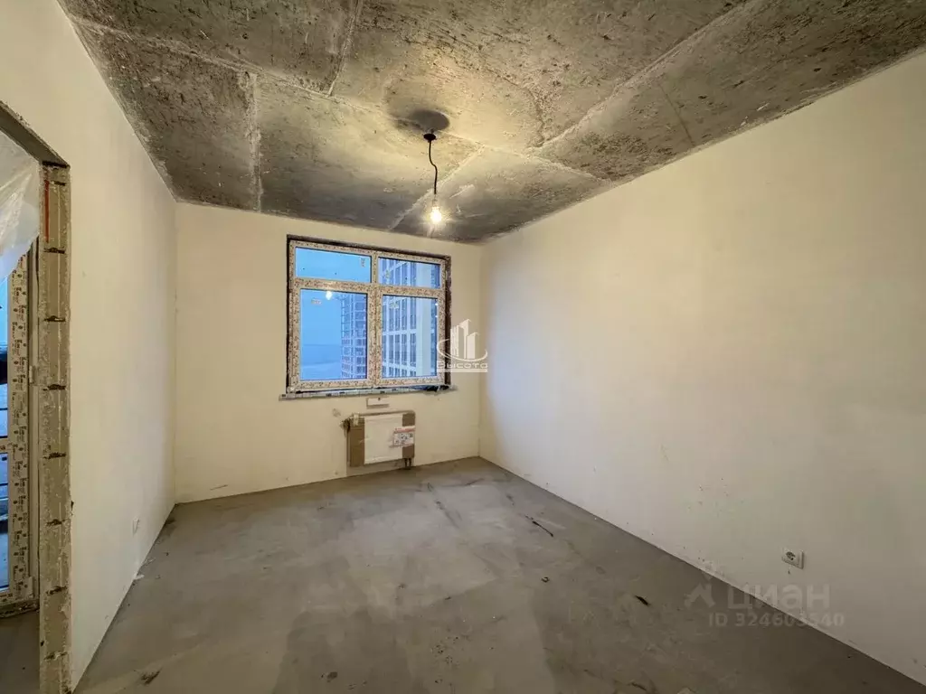 1-к кв. Рязанская область, Рязань Льговская ул., 10 (28.3 м) - Фото 2