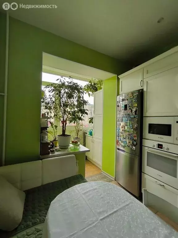 3-комнатная квартира: Санкт-Петербург, Богатырский проспект, 32к1 ... - Фото 1