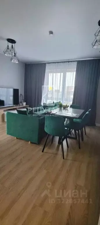 2-к кв. Свердловская область, Екатеринбург ул. Гаршина, 3 (50.0 м) - Фото 2