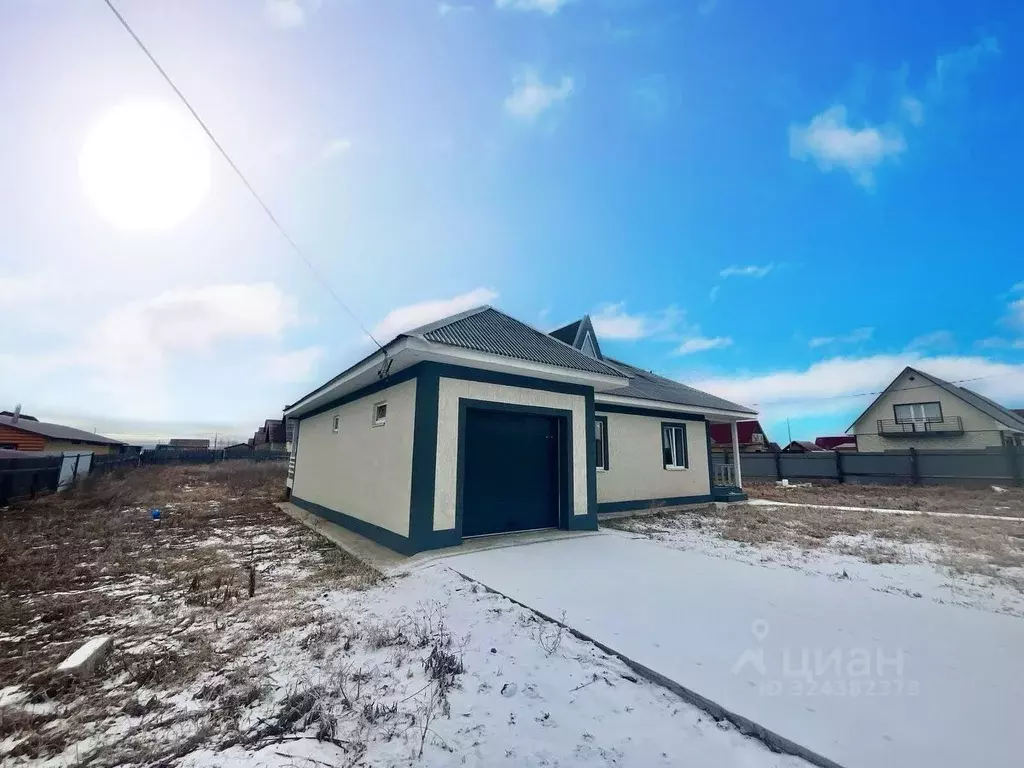 Дом в Иркутская область, Иркутский муниципальный округ, д. Куда пер. ... - Фото 2