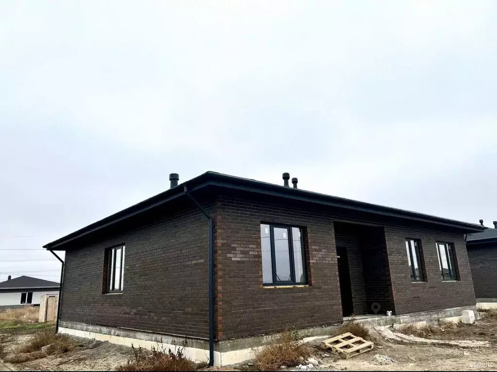 Дом в Волгоградская область, Краснослободск Среднеахтубинский район, ... - Фото 2