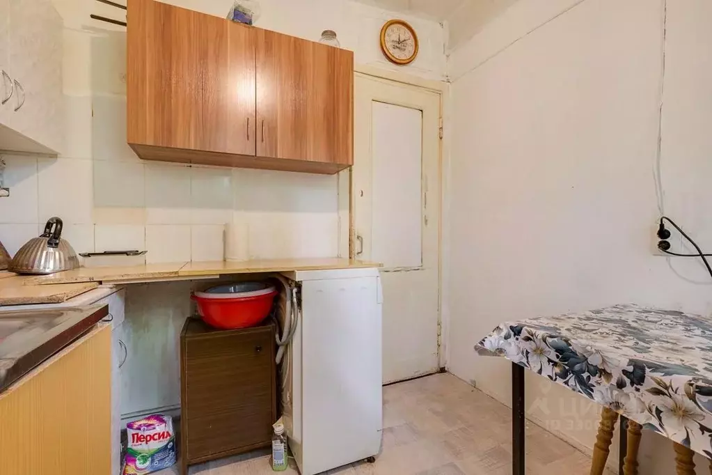 2-к кв. Санкт-Петербург ул. Цимбалина, 52 (45.2 м) - Фото 2