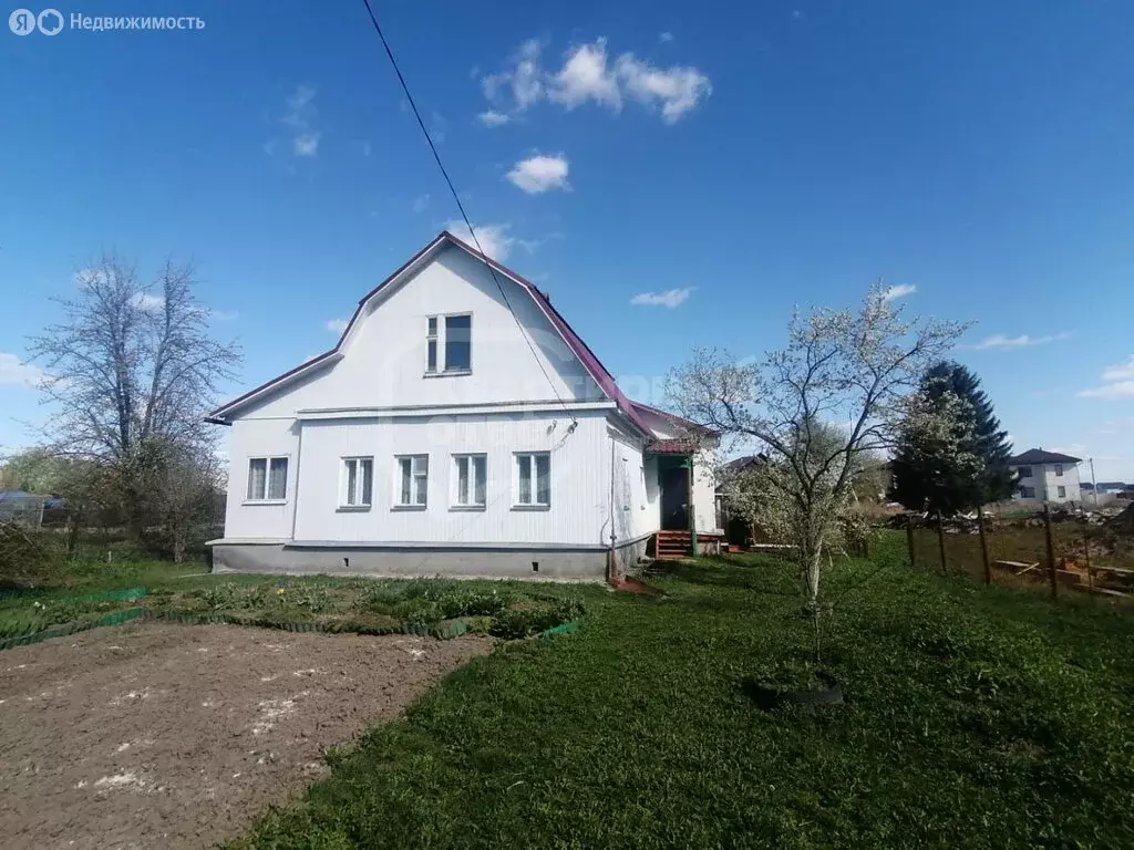 Дом в Суздальский район, муниципальное образование Боголюбовское, село ... - Фото 1