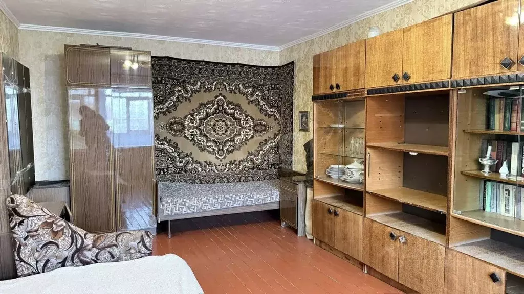 1-к кв. Курганская область, Курган ул. Бурова-Петрова, 79 (33.5 м) - Фото 1