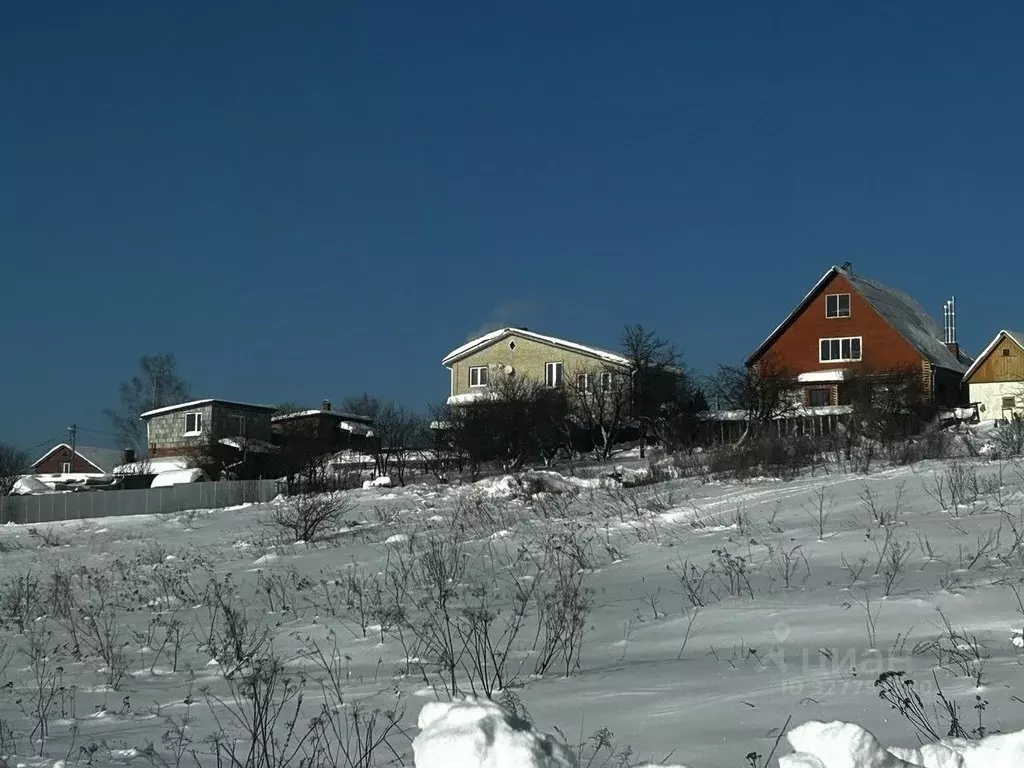 Участок в Московская область, Ступино городской округ, д. Городище  ... - Фото 1