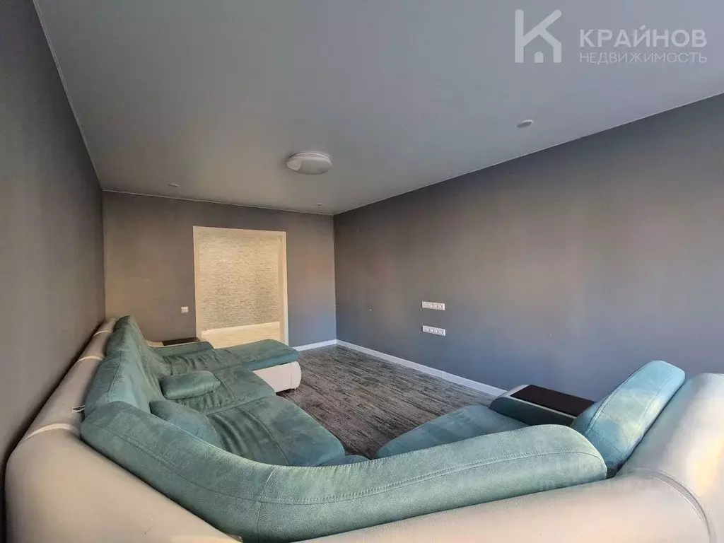 3-к кв. Воронежская область, Воронеж ул. Антонова-Овсеенко, 33Б (93.7 ... - Фото 2