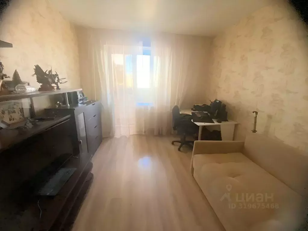 1-к кв. Самарская область, Самара Осетинская ул., 7А (35.1 м) - Фото 0