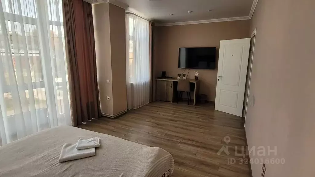 Комната Краснодарский край, Анапа ул. Краснозеленых, 4А - Фото 2