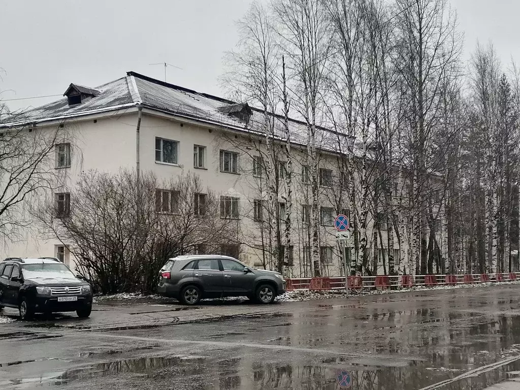 Студия Архангельская область, Архангельск пос. Талажский Авиагородок, ... - Фото 1