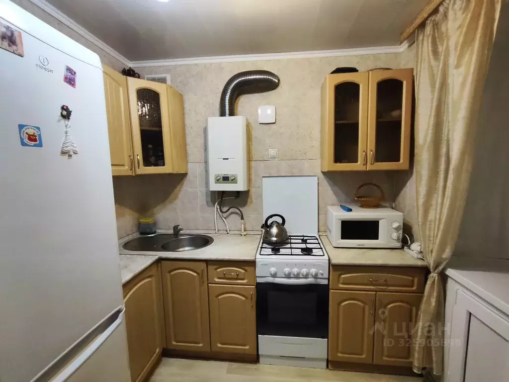 1-к кв. Ульяновская область, Ульяновск ул. Богдана Хмельницкого, 13 ... - Фото 1