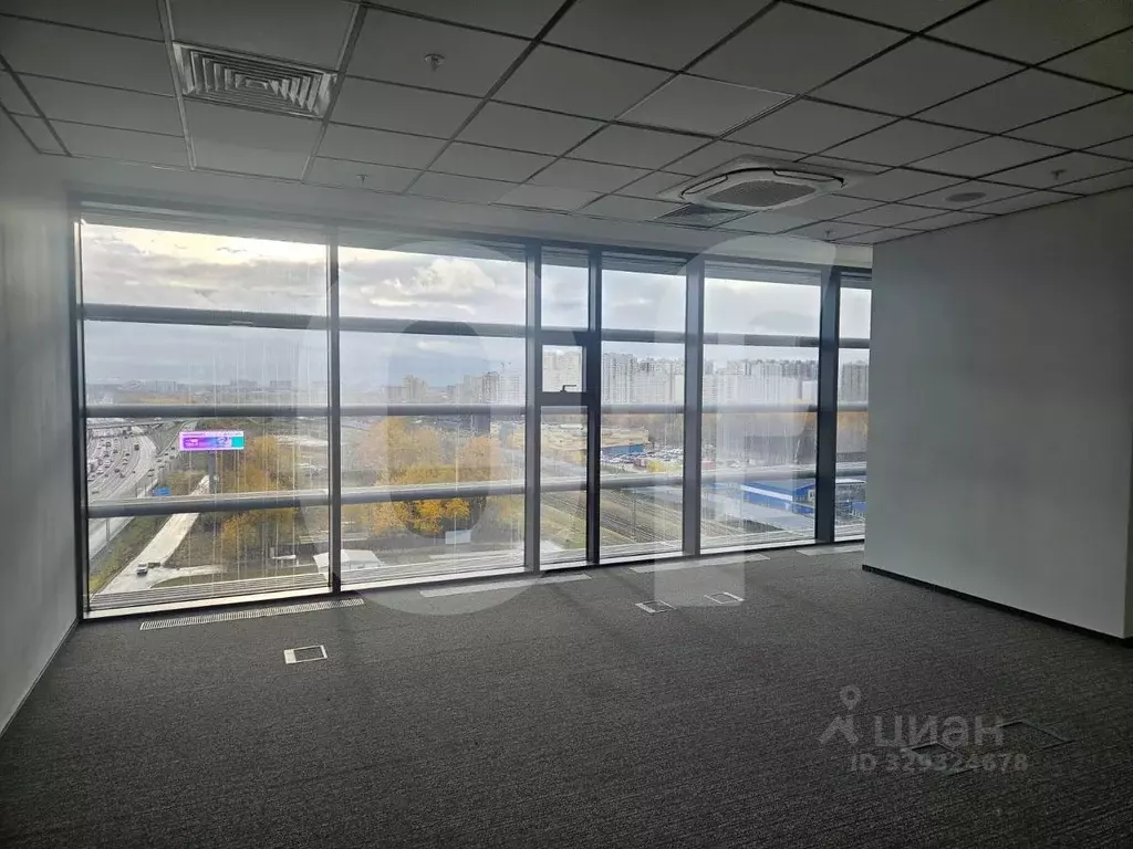 Офис в Московская область, Одинцовский городской округ, Новоивановское ... - Фото 1