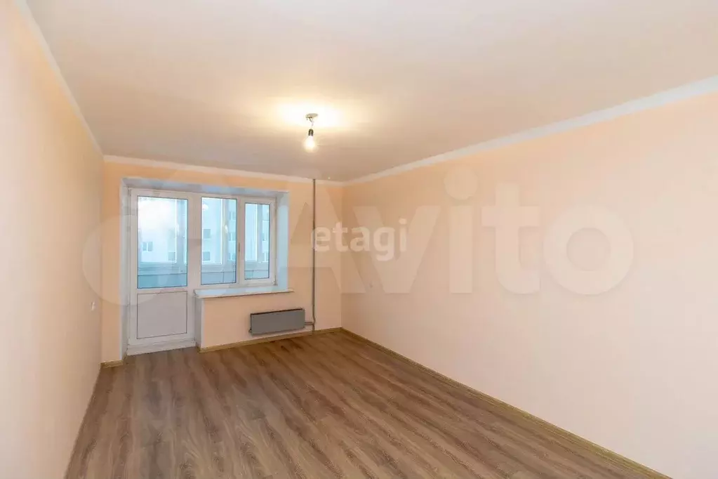1-к. квартира, 31,9 м, 5/7 эт. - Фото 1