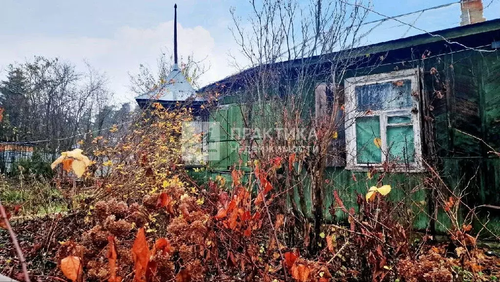 Продается участок в г. Пушкино - Фото 1