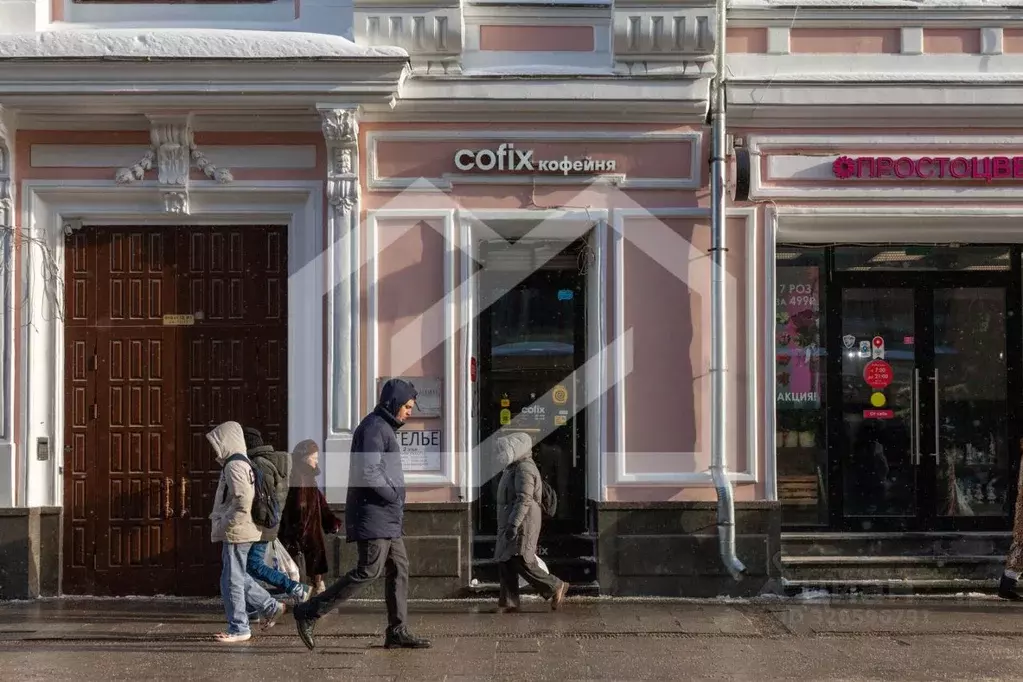 Помещение свободного назначения в Москва Бауманская ул., 33/2С1 (30 м) - Фото 1