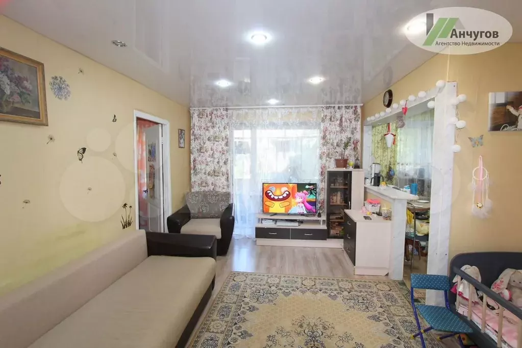 2-к. квартира, 45,1 м, 3/5 эт. - Фото 0