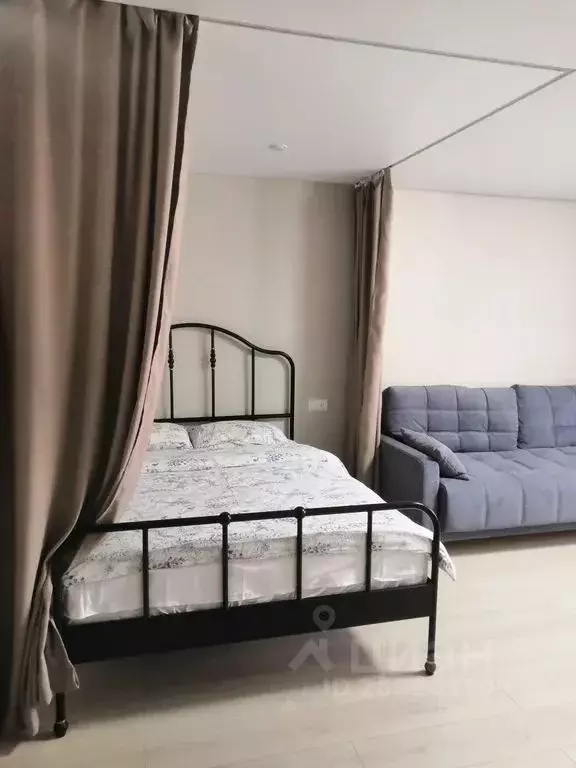 1-к кв. Башкортостан, Белорецк ул. Карла Маркса, 84 (42.0 м) - Фото 1