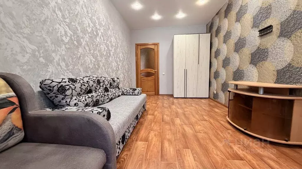 1-к кв. Кировская область, Киров ул. Краснополянская, 12 (37.0 м) - Фото 2