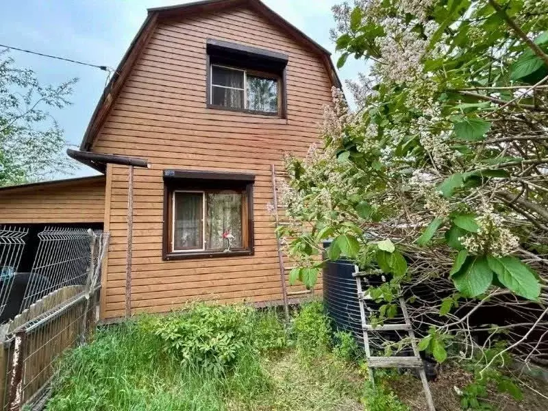 Дом в Забайкальский край, Читинский район, № 7 Карповка СОДНТ 21 (115 ... - Фото 1