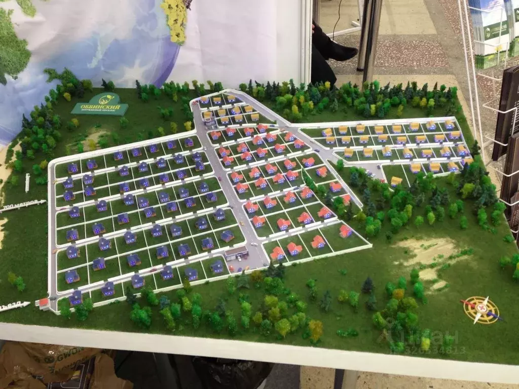 Участок в Пермский край, Ильинский муниципальный округ, Обвинский кп  ... - Фото 2