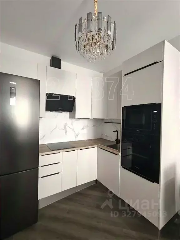 2-к кв. Московская область, Красногорск ул. Большая Воскресенская, 5 ... - Фото 1