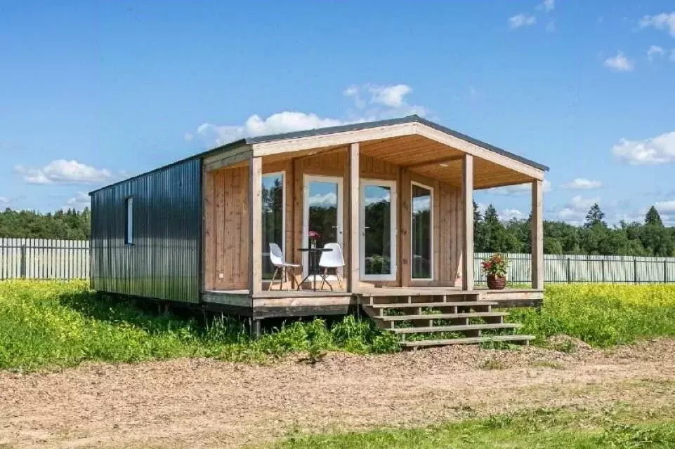 Дом в Смоленская область, Гагаринский муниципальный округ, с. ... - Фото 1