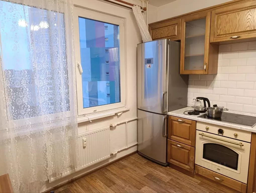 2-к кв. Санкт-Петербург Бестужевская ул., 7к4 (61.0 м) - Фото 1